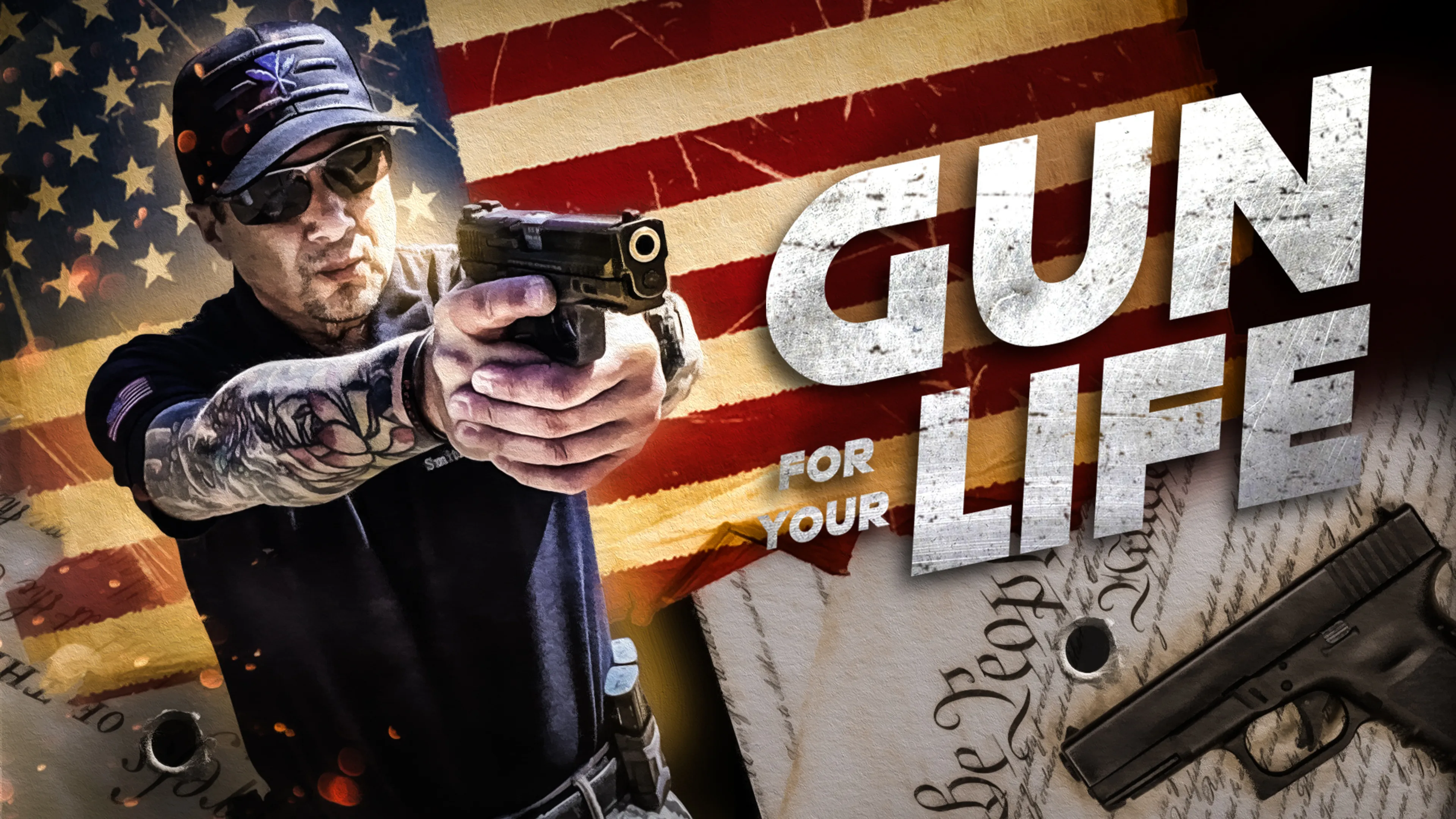 Gun For Your Life poster